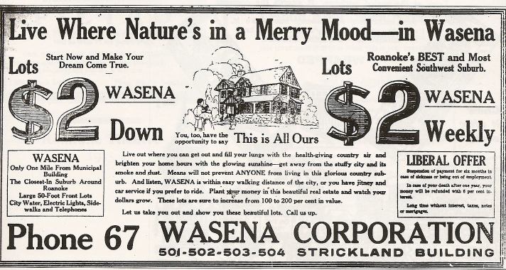 Wasena ad